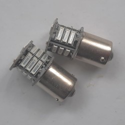 Carat Ampul 1156 Tek Duy 7020 21 Smd Çakarlı Mavi 