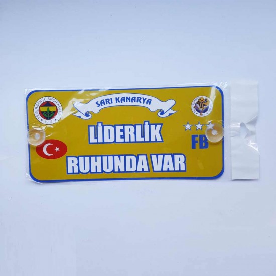 Carat Dikdörtgen Vantuzlu Liderlik Ruhunda Var Fb 