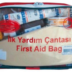 Autokit İlk Yardım Çantası Karayollarına Uygun Fa1 061 