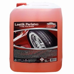 Autokit Lastik Parlatıcı 5lt Fa1 267 