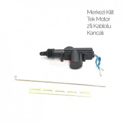 Carub Merkezi Kilit Tek Motor 2 Kablolu 4603203 