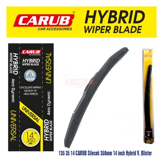 Carub Silecek 35cm 14" Hibrit 1353514