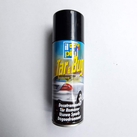 Zift Temizleyici Sprey Ilpu 200ml (CARSPEED Bm020)